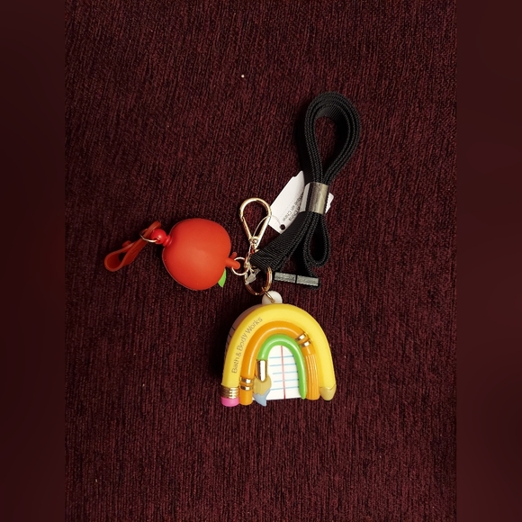 Teachers Vibes Lanyard By Bath And Body Works - Picture 1 of 2